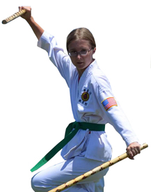 Natalie Poire Student of the Month – South Coast Karate